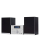 Thomson Mini Bluetooth Bass Boost CD DAB+ 50W Srebrna - 1350698 - zdjęcie 2